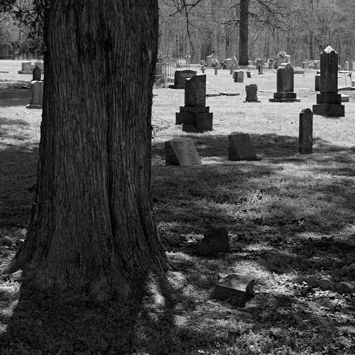 IOOF Cemetery Hulbert, Oklahoma. Wade Harris Flickr