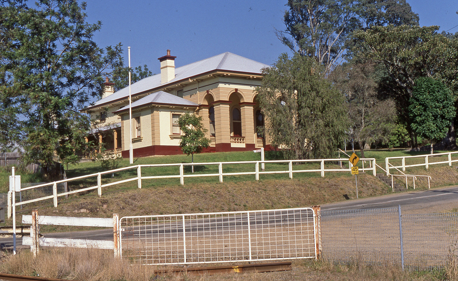 Paterson Courthouse Flickr