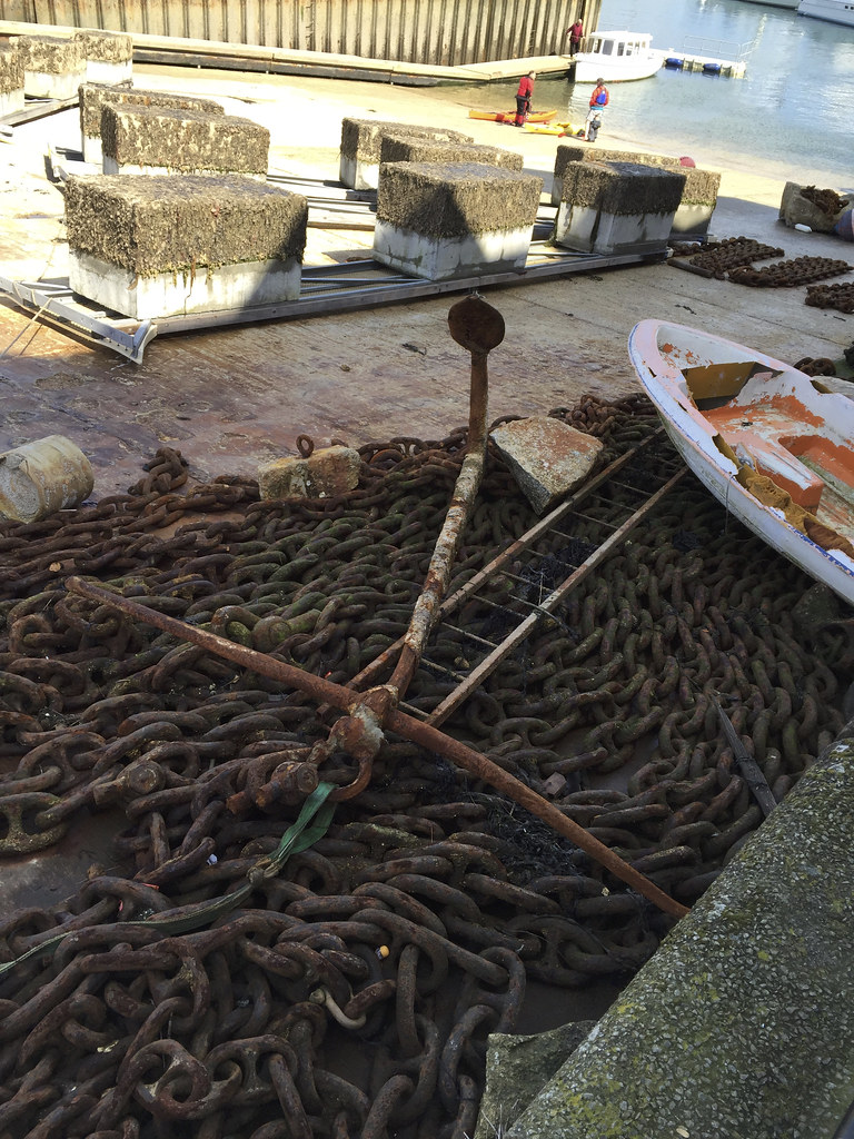 Mooring devices John D Durrant Flickr