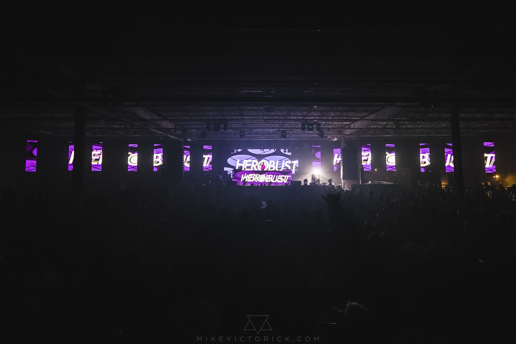 Lights All Night 2015 Day 1 Lights All Night with Herobust… Flickr