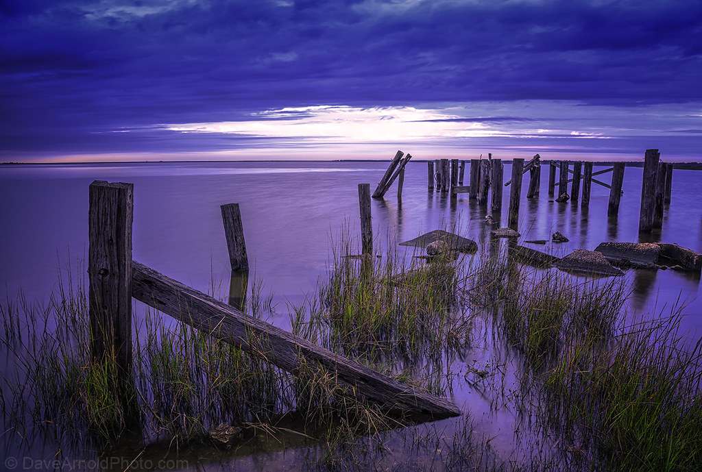 Blown away Heron Bay, Gulf of Mexico. Coden, Alabama USA Dave