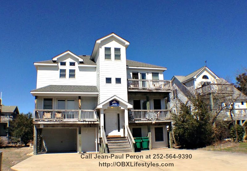7 Bedroom Ocean Sands Home for Sale in Outer Banks 751 W Plover Ct