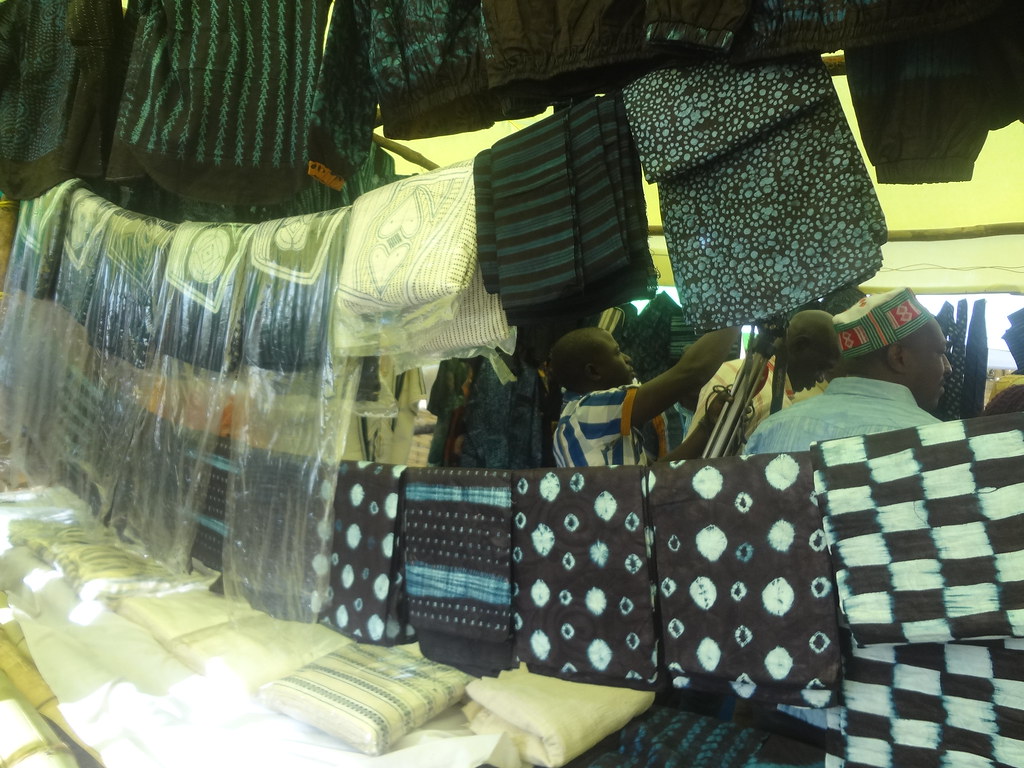 Ouverture Officielle De La 3e De La Foire Artisanale De Gu Flickr