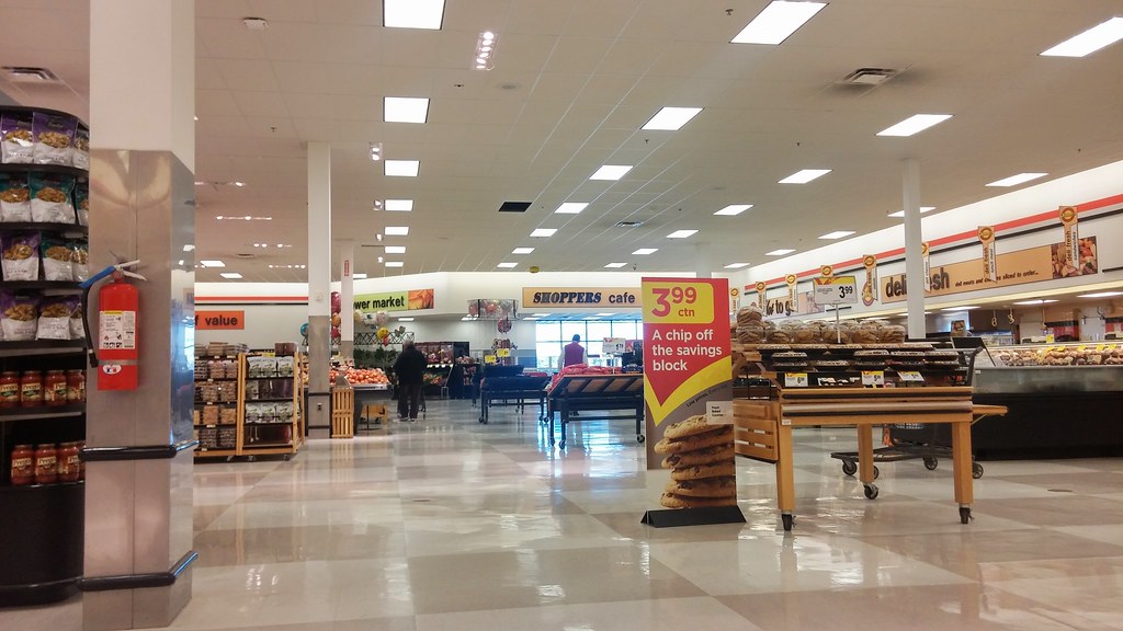 Shoppers/Former Martins Eldersburg MD This store was opene… Flickr