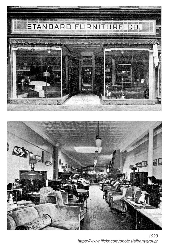 1923 standard furniture co AlbanyGroup Archive Flickr