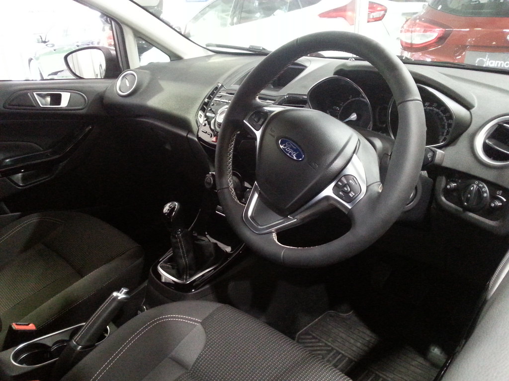 First car = ordered! My sister said let's go to Ford on Sa… Flickr