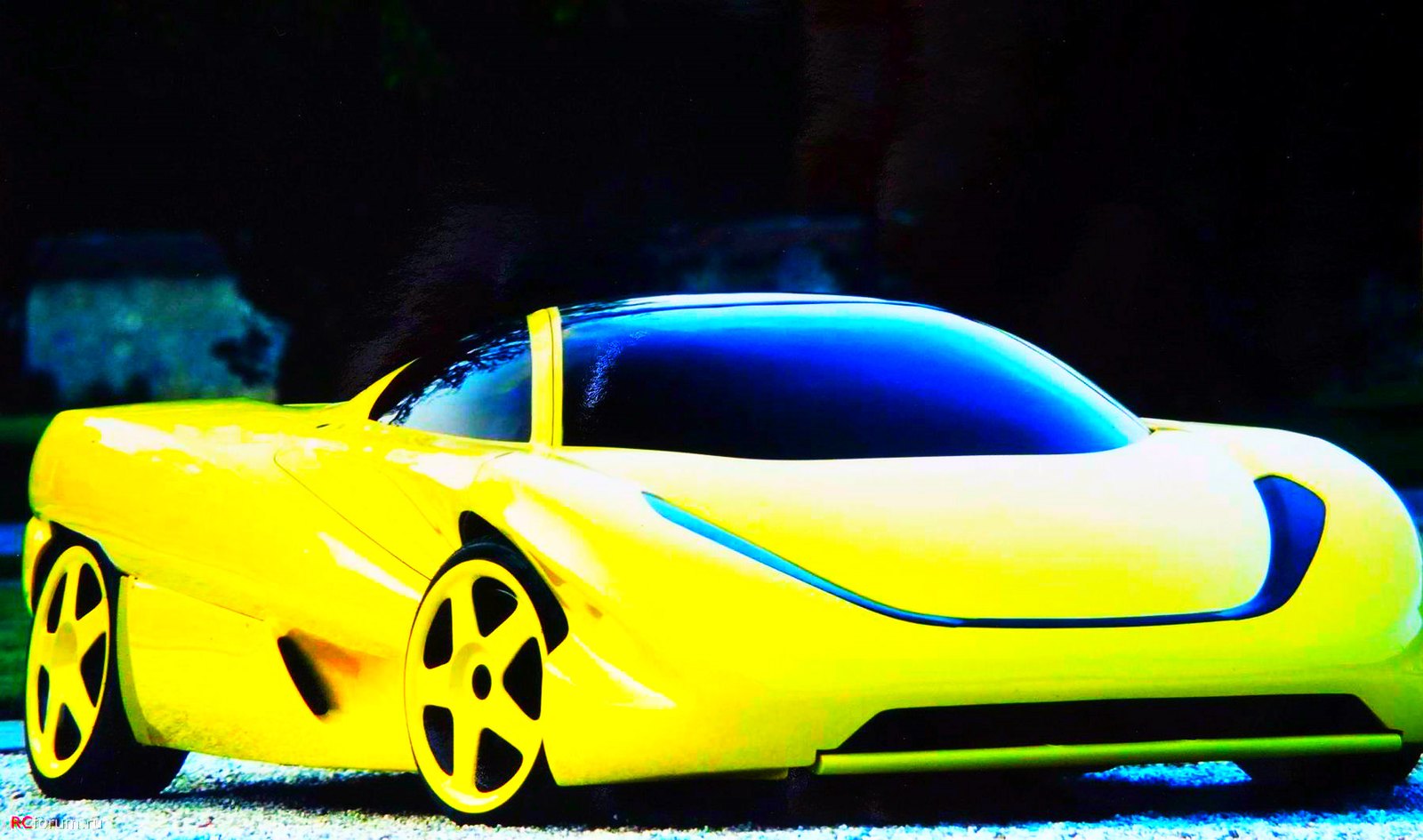 Exotic Car Collection Flickr