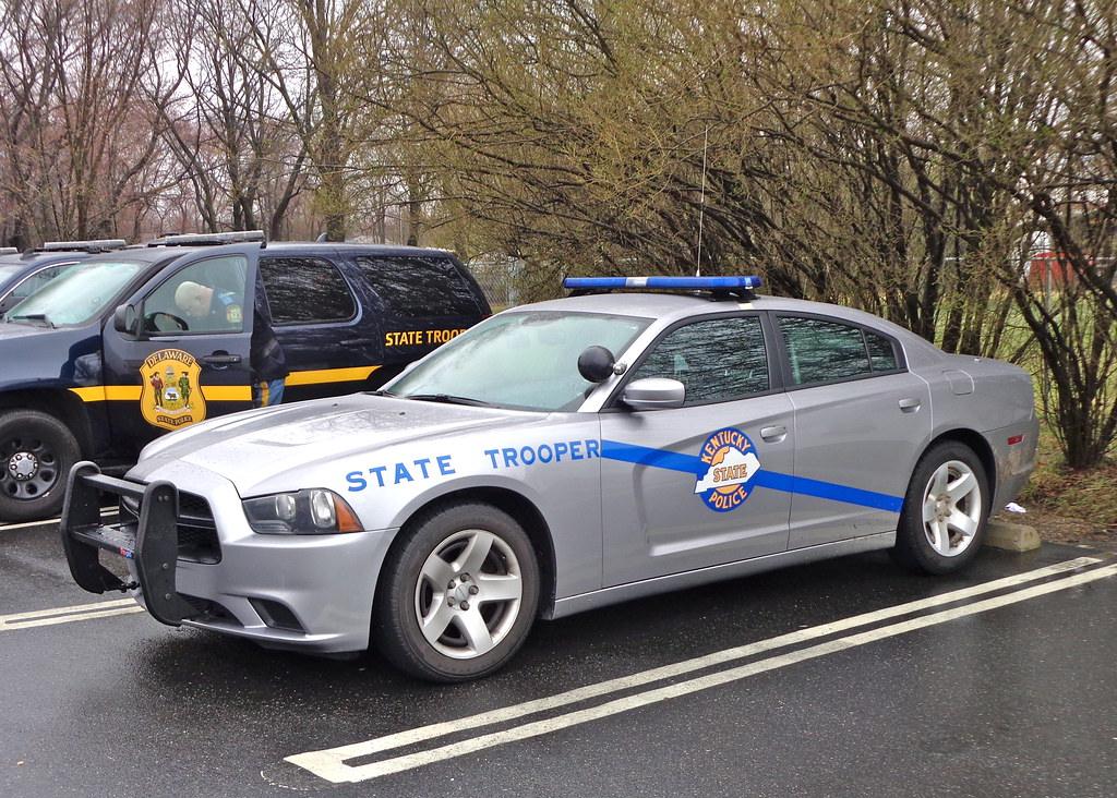 Kentucky State Police Kentucky State Police Dodge Charger … Flickr
