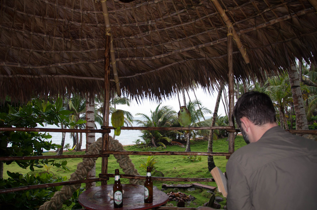 Derek's Place Little Corn Island glkaiser Flickr