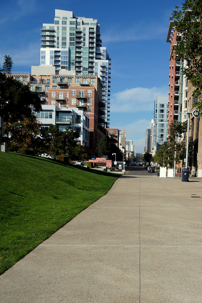 near petco park Peyri Herrera Flickr