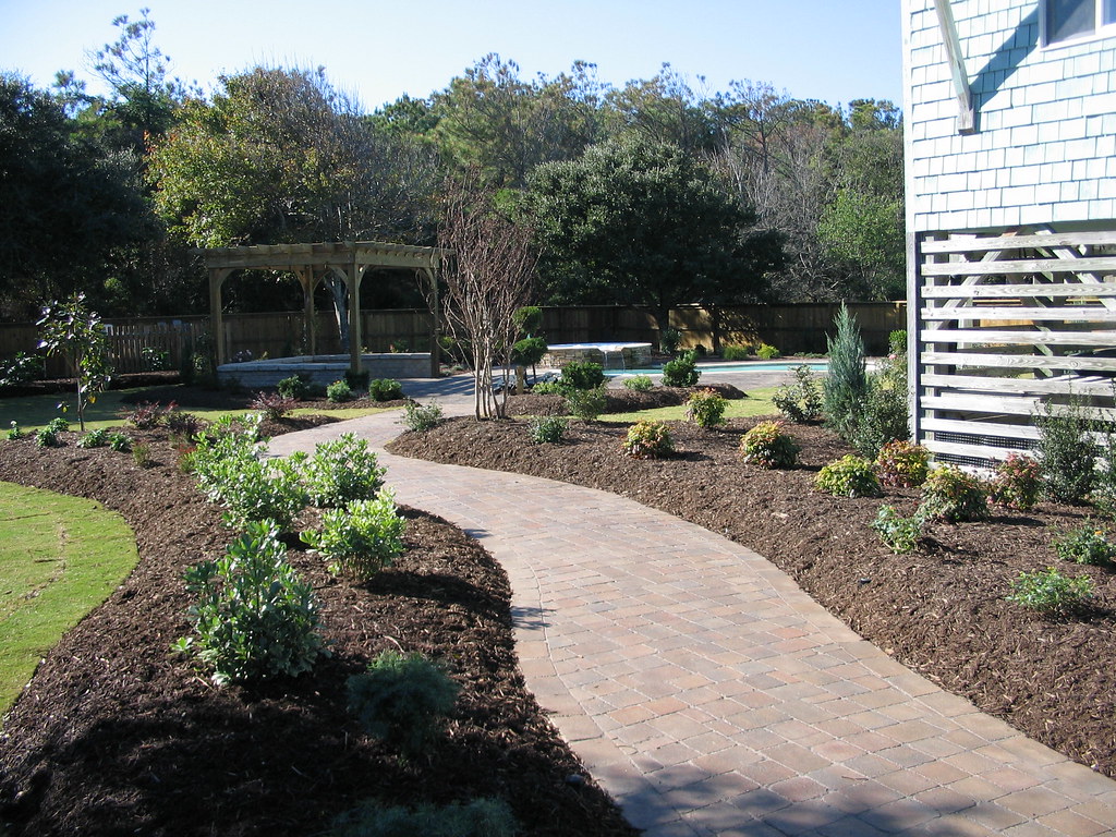 landscaping hardscaping outer banks nc hardscapes southern… Flickr