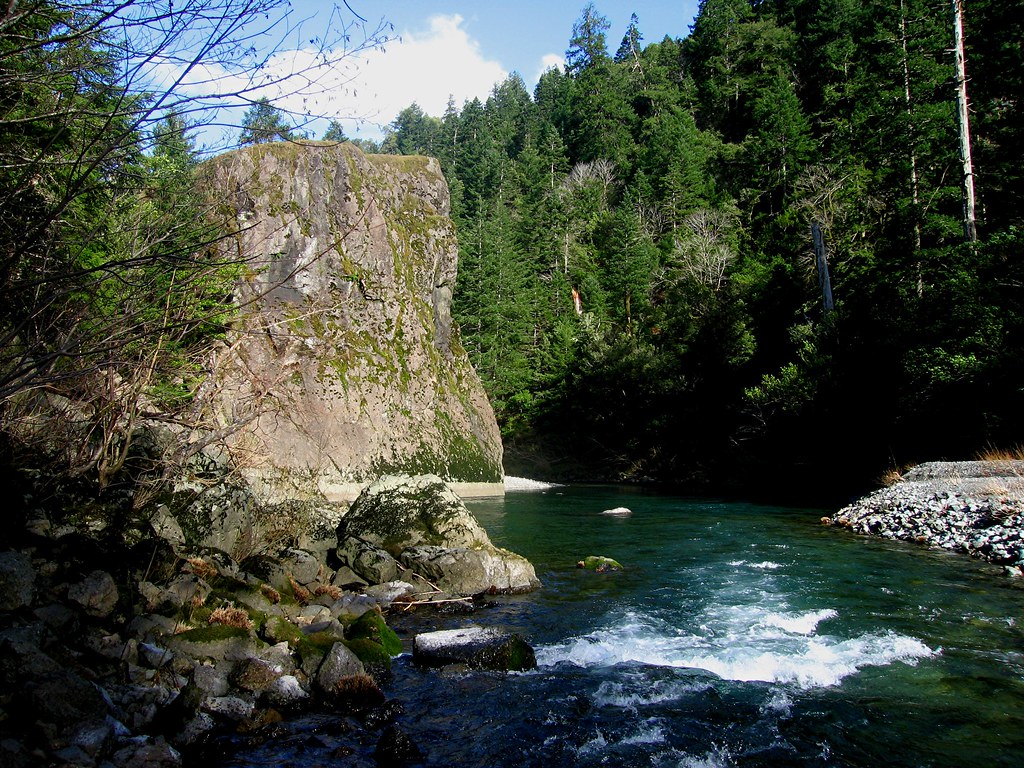 ElkRiverimg3796 Elk River in northern Curry County on t… Flickr