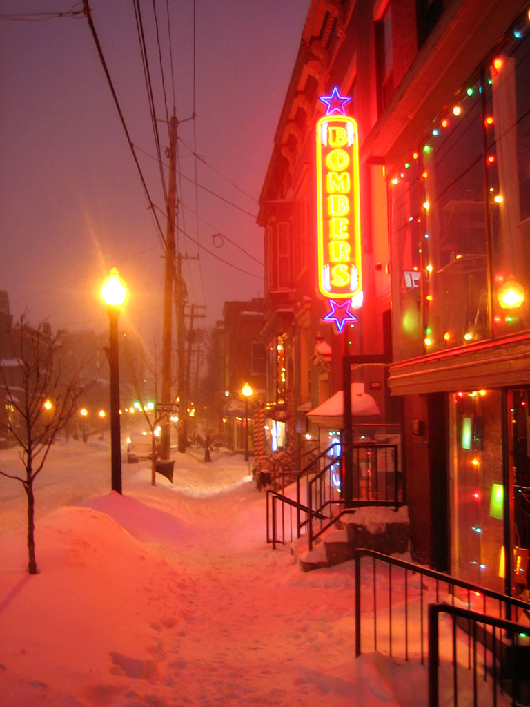 Valentine's Storm Albany, NY 07, Feb 26 The Burrito … Flickr