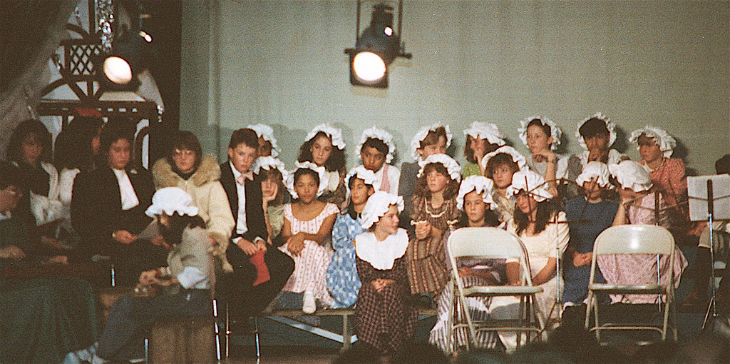 Friends Academy Dartmouth Massachusetts USA 1990