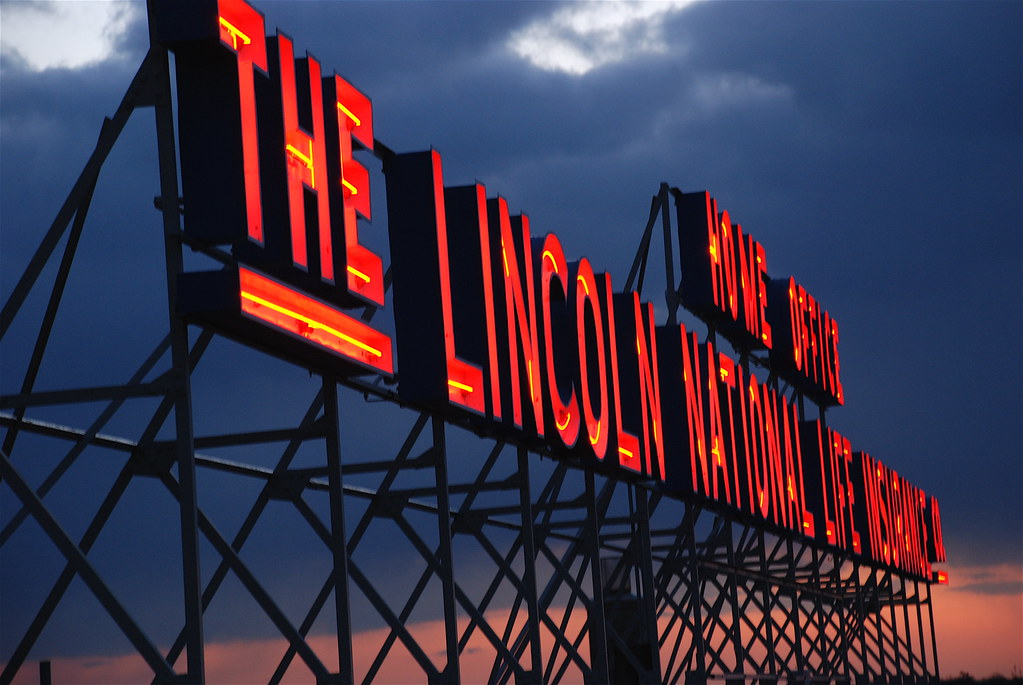 Lincoln Life Fort Wayne > Philadelphia > Radnor, PA Fetchy Flickr