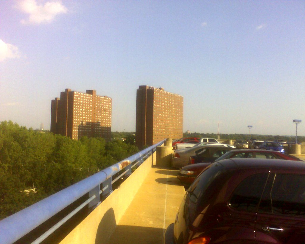 Rindge Avenue Towers Rindge Avenue Towers, Cambridge, MA, … Flickr