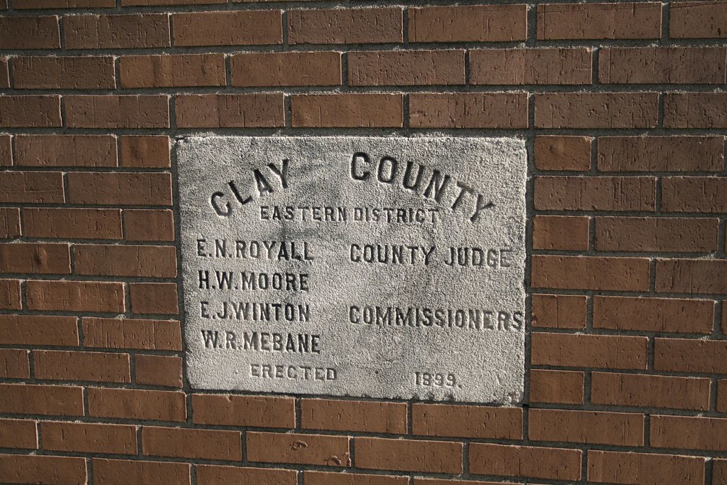 Clay County, Arkansas Court House Eastern District Flickr