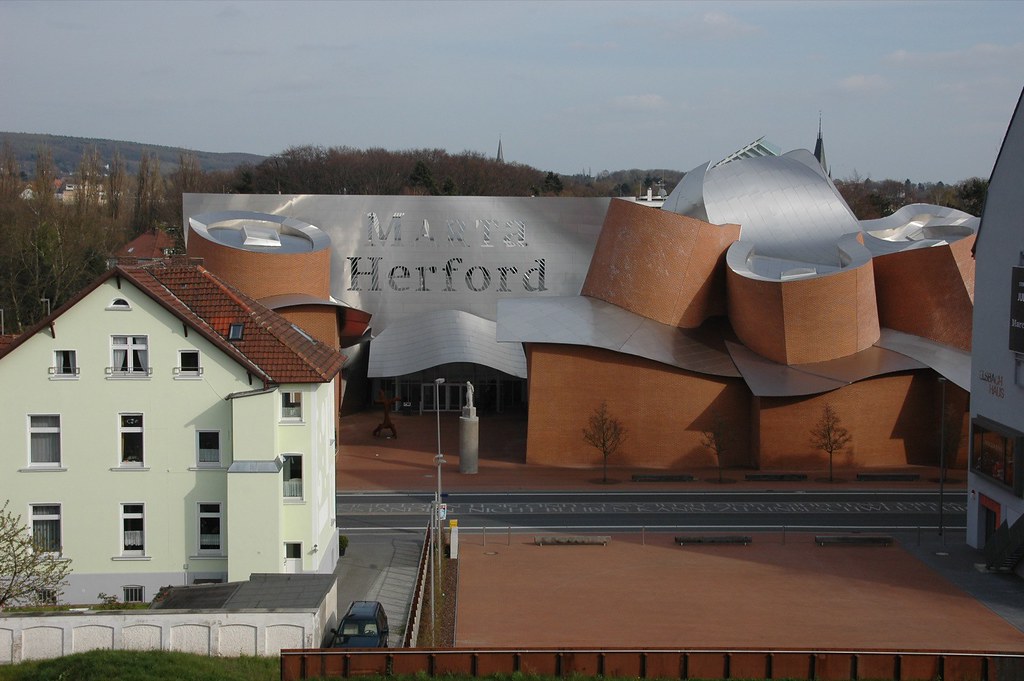 MARTa Herford MARTa Museum, Herford, Germany MARTa Herford… Flickr