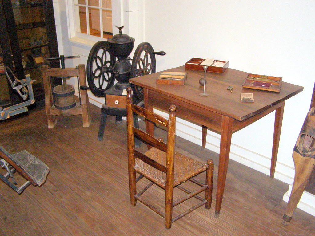 Crawford W. Long,Birthplace of Anesthesia,Jefferson Flickr