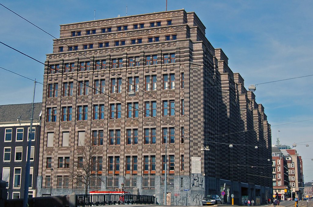 Vijzelstraat, Amsterdam eric68archi Flickr