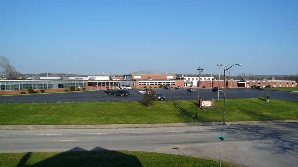 Wellington Missouri School Wellington High School Flickr