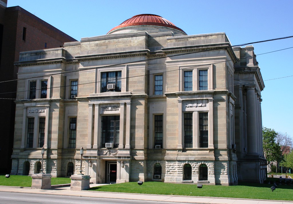Clark County Courthouse IMG_1609 Clark County Courthouse, … Flickr