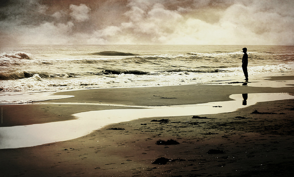 Te deix, amor, la mar com a penyora I leave the sea for yo… Flickr