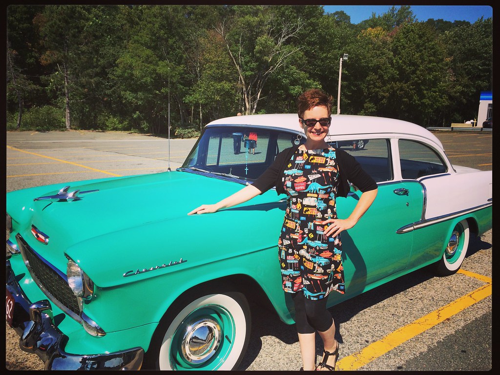 Route 1 Saugus MA Retro Roadmap Meetup 2015 Flickr