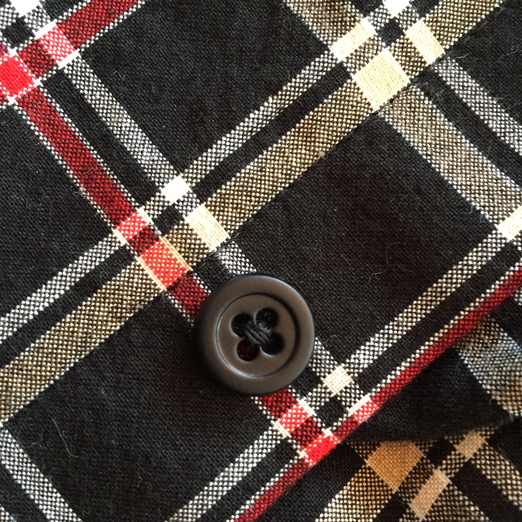 More About Plaids A customfit menswear shirt is simply wo… Flickr