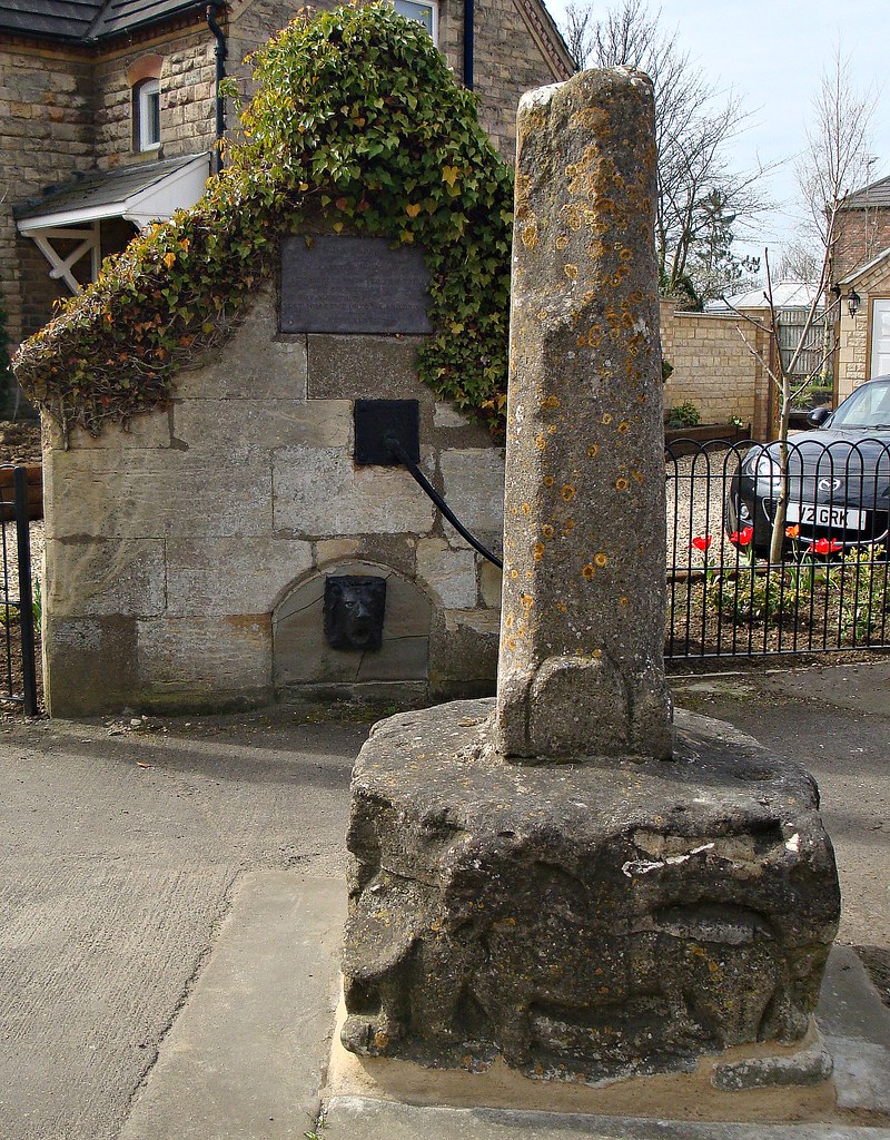 [39223] Silk Willoughby Cross Silk Willoughby, Lincolnsh… Flickr