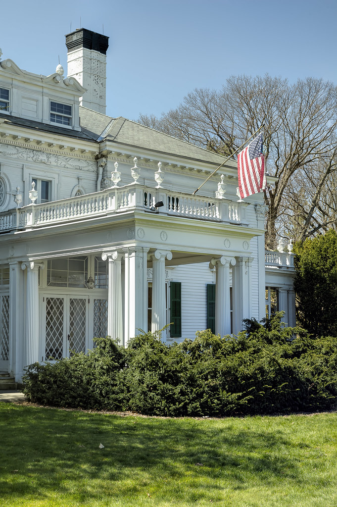 Frelinghuysen Estate William Doyle Flickr