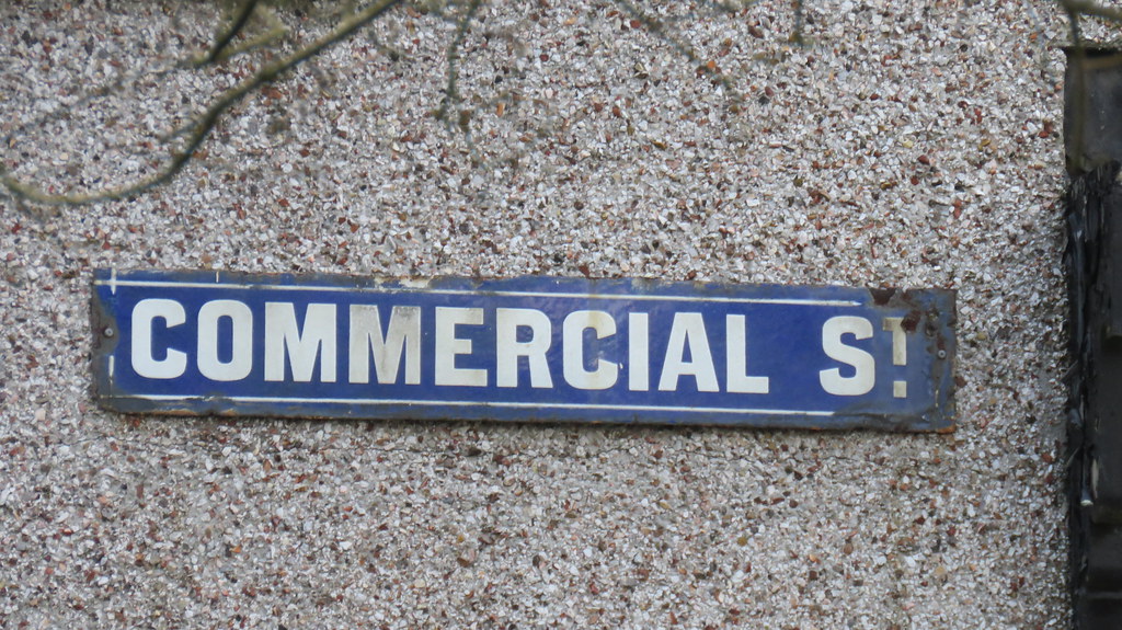 Commercial Street, Griffithstown, Pontypool 9 March 2016 Flickr