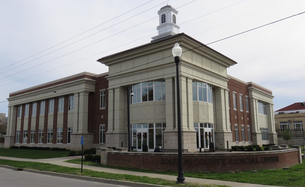 Marion County Judicial Center (Lebanon, Kentucky) Sherman … Flickr