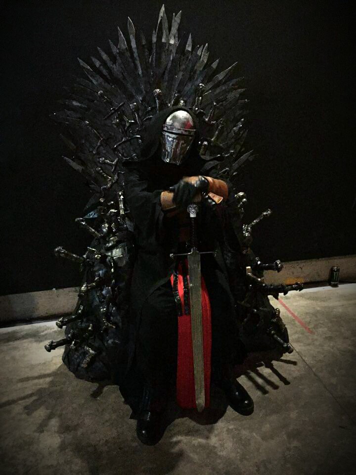 Ruler of the Seven Kingdoms James Wilkinson Flickr