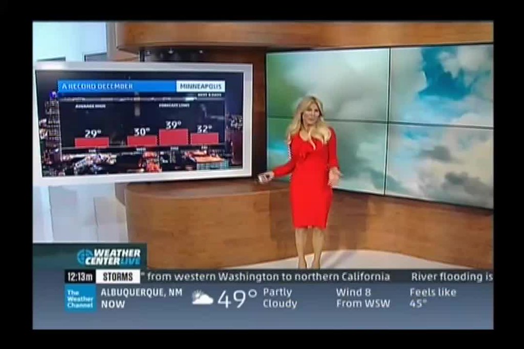 Alexandra Steele Sexy Hot Body Part 1 a photo on Flickriver