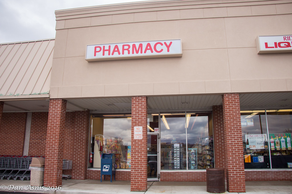Acme/Former A&P Park Ridge, NJ The pharmacy is next to but… Flickr