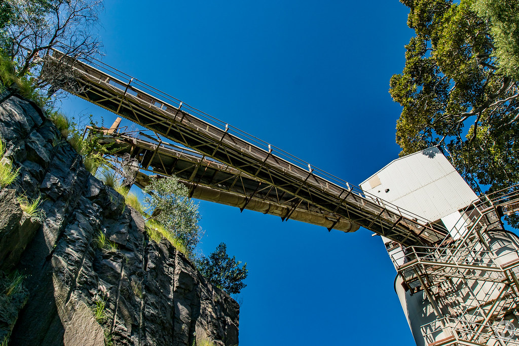 Abandoned Quarry This quarry closed a couple of decades ag… Flickr