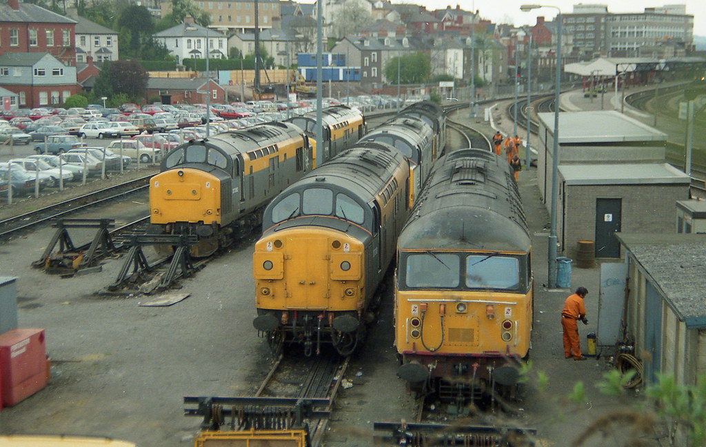 Newport Godfrey Road Scanned negative Steve Clark Flickr