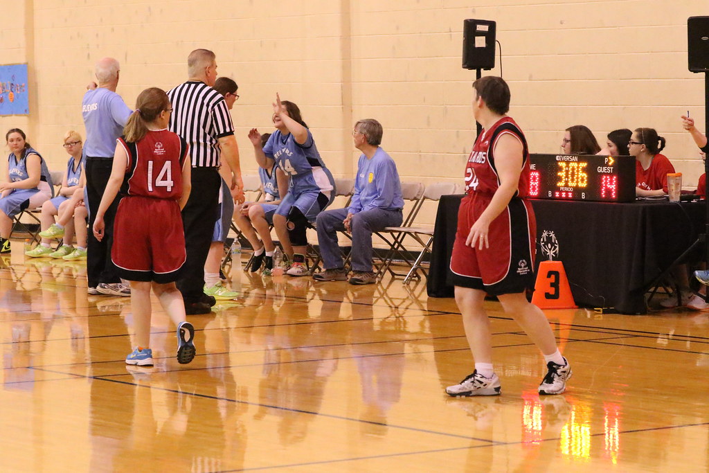 2016 Women's State Basketball Tournament DePauw University… Special