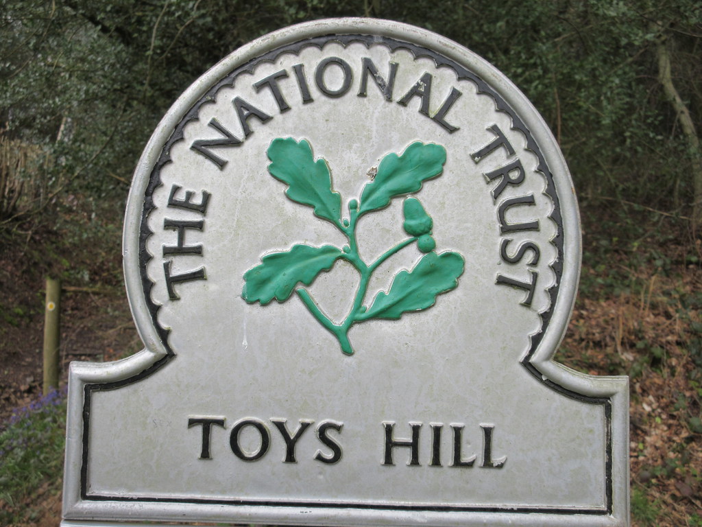 Toys Hill, KEnt Toys Hill, Kent National Trust Location Si… Flickr