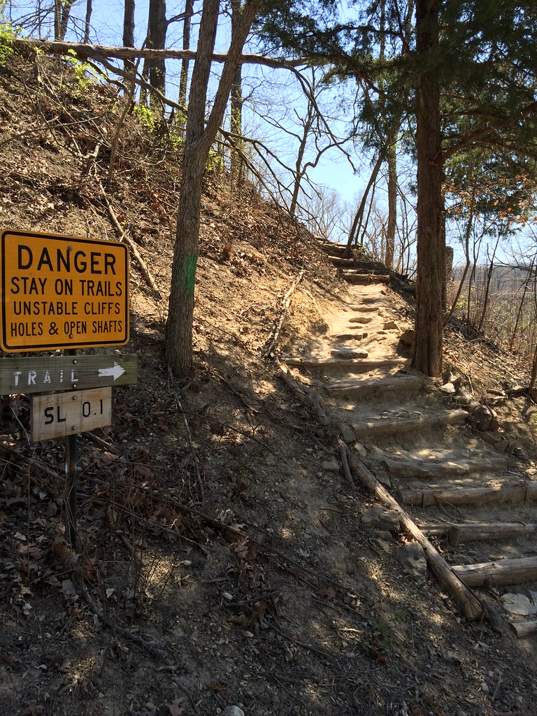 Salt Lick Point Land and Water Reserve Flickr