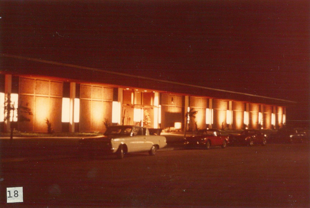 Information Storage Systems Cupertino, CA 1973 Flickr