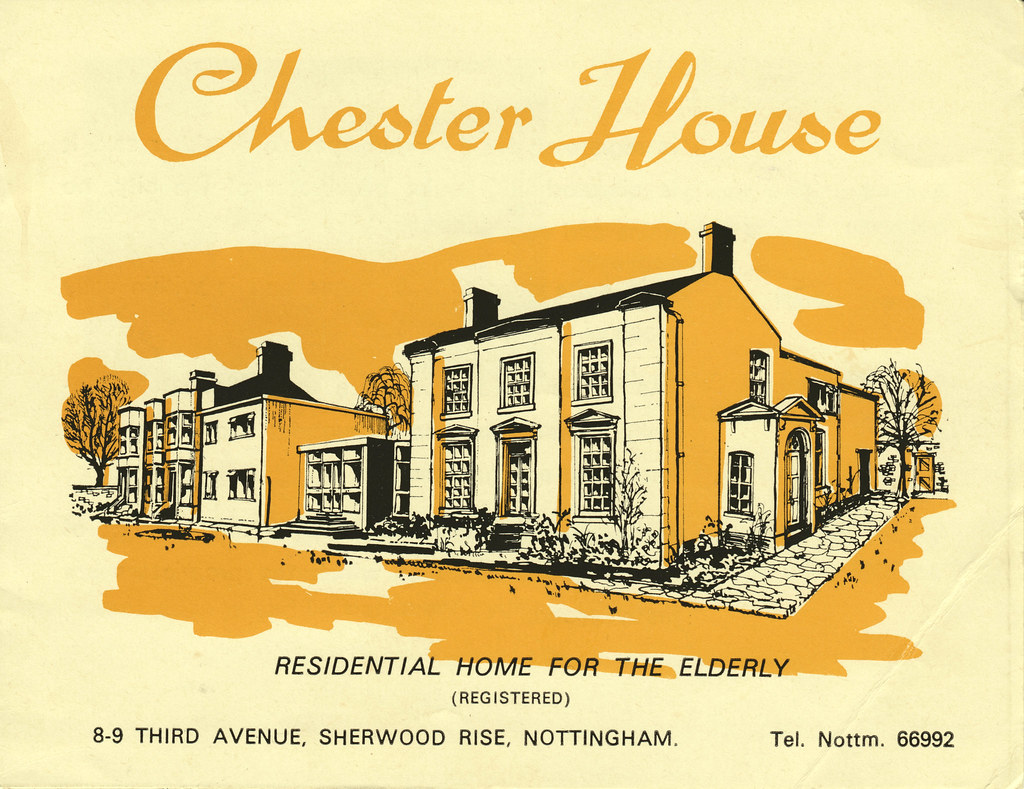 Chester House Chester House Dave Wickham Flickr