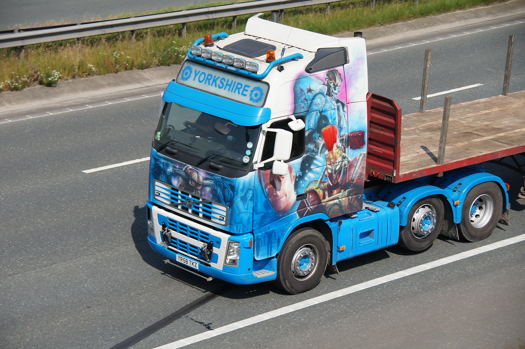 WETHERBY FARM 355 Rick Ward YORK Flickr