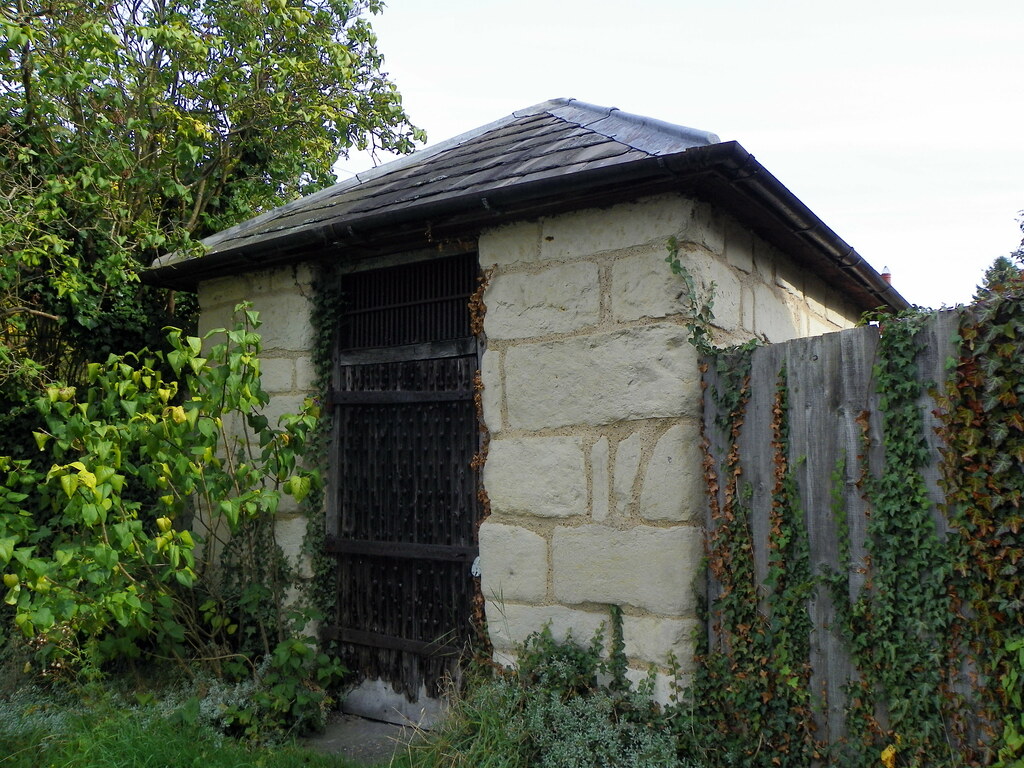 GOC Ashwell to Guilden Morden 015 Ashwell lockup Flickr