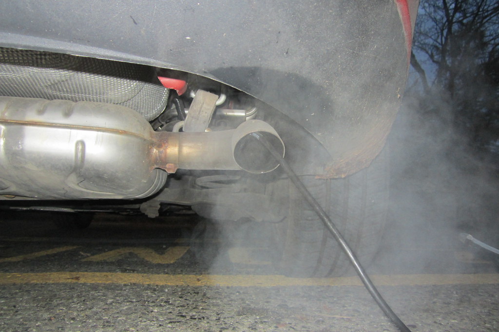 Urban carbondioxide isotopologues Characterization of the… Flickr
