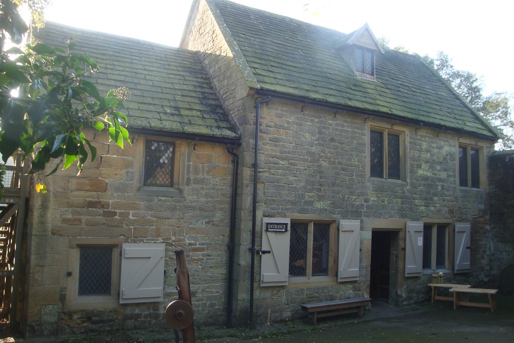 [40589] Hardwick Estate Stainsby Mill Stainsby Mill, Har… Flickr