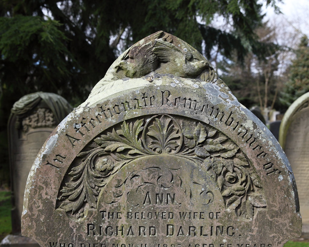Alnwick Cemetery a photo on Flickriver