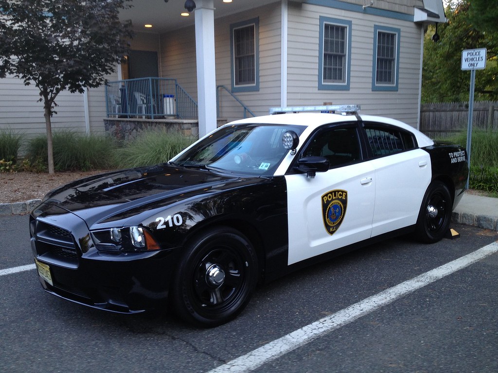 Allendale, NJ Police 210 2013 Dodge Charger V8 Flickr