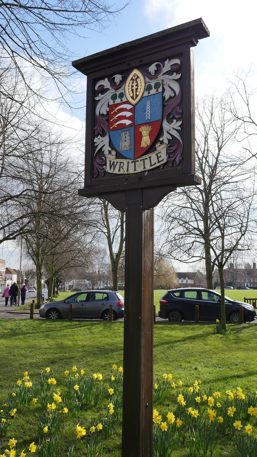 Writtle Essex UK An English Village Flickr